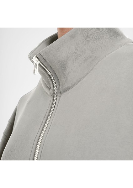 25N-2105 Fermuarlı Üst Kadın