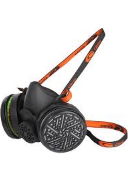 755 Abek Filtreli Yarım Yüz Maske