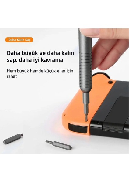 Imiki 51IN1 Hassas Manyetik Tornavida Seti - Xiaomi Mi Precision Screwdriver Kit 2 indirimleri
