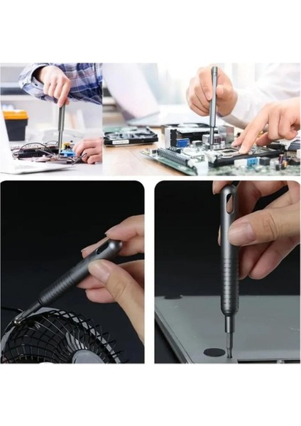 Imiki 51IN1 Hassas Manyetik Tornavida Seti - Xiaomi Mi Precision Screwdriver Kit 2