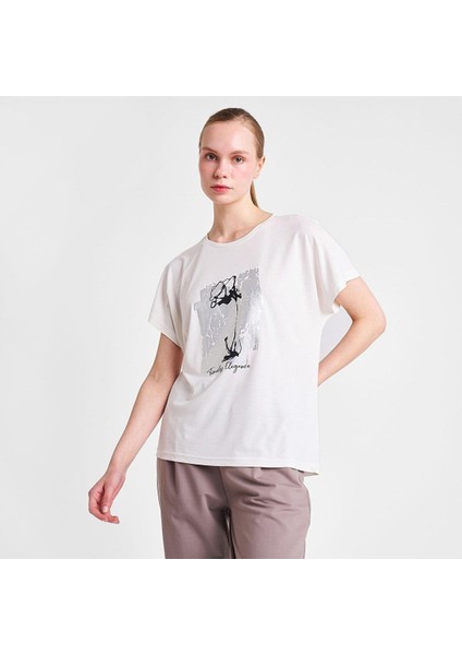 25N-2118 Kadın T-Shırt