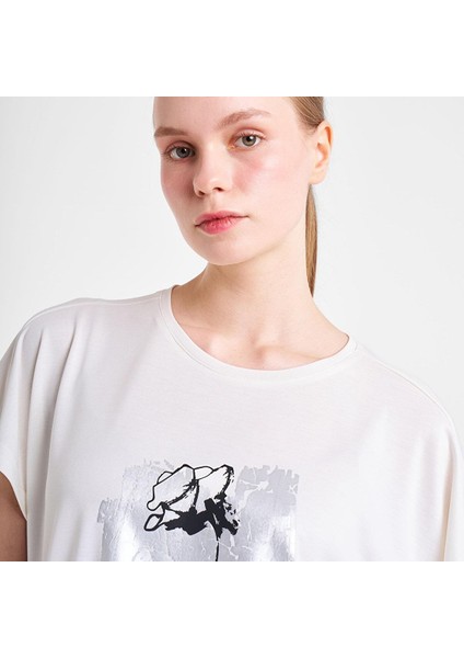25N-2118 Kadın T-Shırt indirimleri