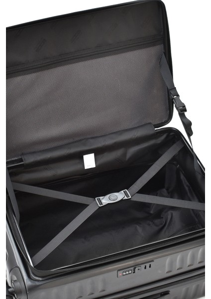 Ground Körüklü 3’lü Valiz Seti Büyük - Orta ve Kabin Boy – Ultra Dayanıklı, Geniş Hacimli, Tsa Kilitli indirimleri