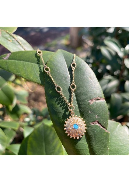 Vintage Altın Kolye modelleri