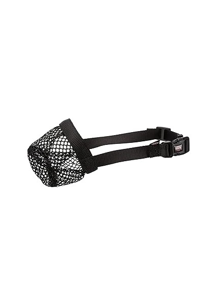 Trixie Köpek Ağızlığı, S-M, Siyah