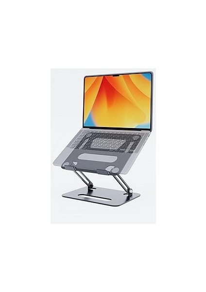 Daytona Basic2 Aluminyum Ergonomik Ayarlanabiliir Notebook Standı 1