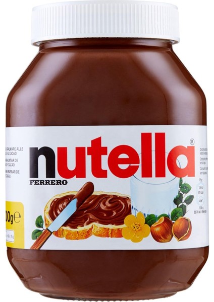 Kakaolu Fındık Kreması 1000 gr