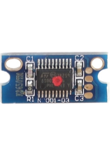 Minolta MC-8650 Dn Toner Chip Kırmızı