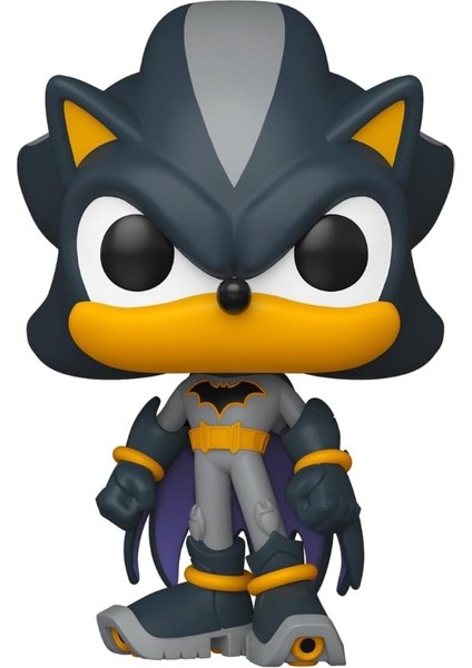 Funko Pop Heroes: Shadow/batman - Sonic (Special Edition)