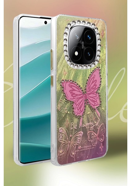 Note 14 5g Kılıf Blade Aynalı Desenli Kapak - Desen 3 fiyatları