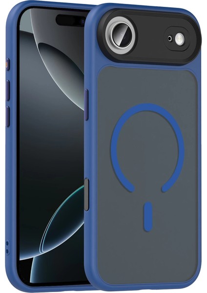 Joko Iphone 17 Megane Kapak - Lacivert