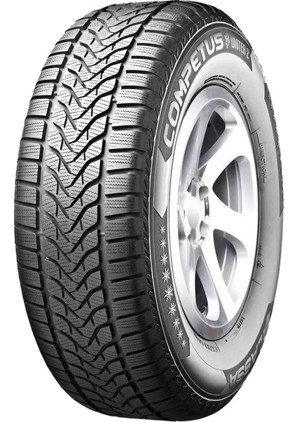 245/70R16 107H Competus Winter 2 + Oto Kış Lastiği (Üretim Yılı : 2024)