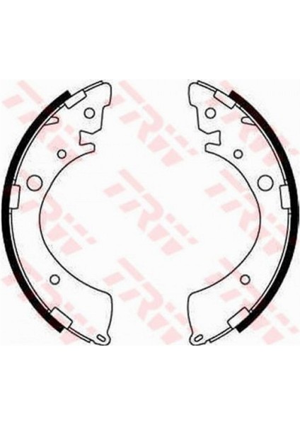 Mtxdpn Arka Pabuç Balata Honda Hr-V 99