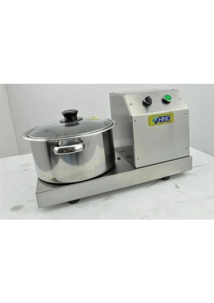 Hnc 3 kg / 5 Lt Soğan Doğrama Makinesi