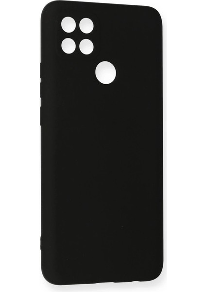 A15 Kılıf Nano Içi Kadife Silikon - Siyah fiyatları