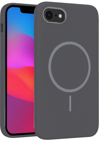 Joko Iphone 16E Broş Kapak - Füme