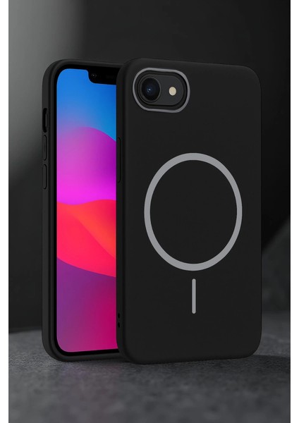 Joko Iphone 16E Broş Kapak - Füme fiyatları