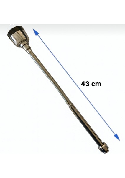 Krom Esnek Boyun Kubar Hortum fiyatları