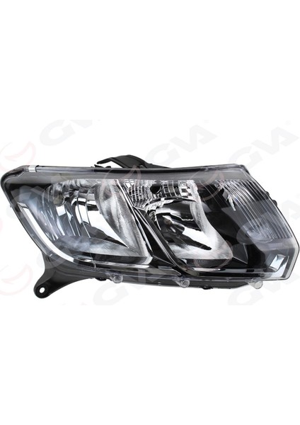 Mtxdpn Far Sağ Renault Symbol Iii 13 H7 H1