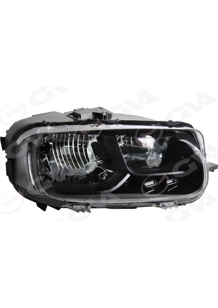 Mtxdpn Sağ Far Citroen Berlingo 18