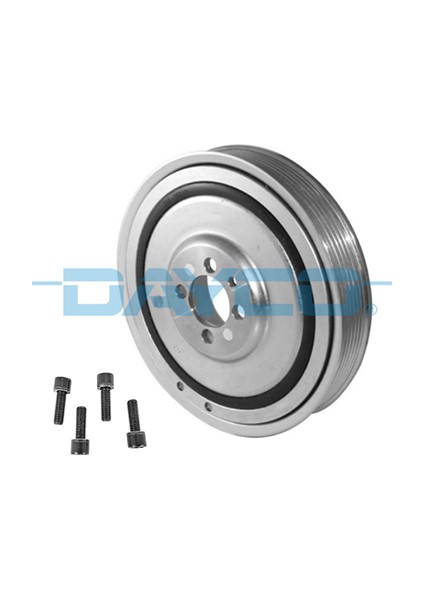 Mtxdpn Krank Kasnaği Fiat 500L 12 Bravo I-Ii 00 Doblo 10 Freemont 11 Grande Punto 06 Linea 07 Alfa Ro Meo 147-156-159 Giulietta 10 Opel Astra H 06 Vectra C 04 1.6d 1.9d 2.0d 6 Oluk DP078