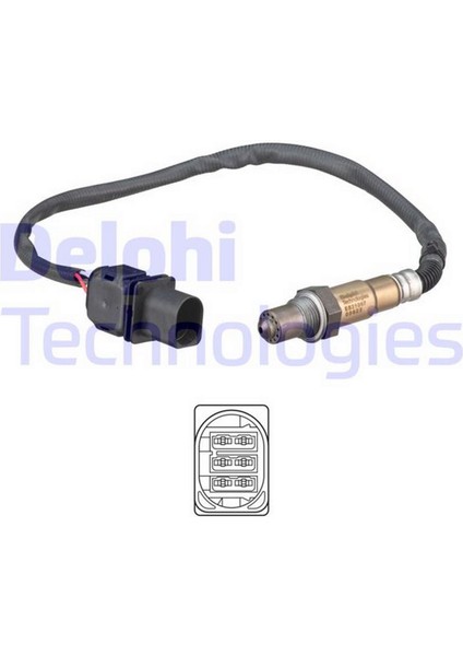 Mtxdpn Oksijen Sensoru Bmw E87 F20 F21 E90 E91 E92 E93 F07 F10 F11 F30 F31 F34 E60 E61 F01 E83