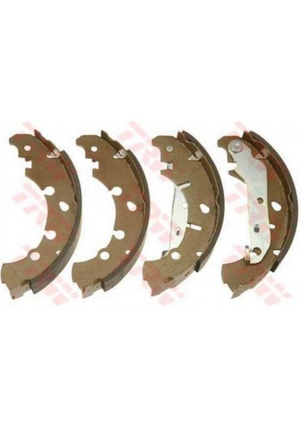 Mtxdpn Fren Balatasi Arka (Fiesta 1.2,1.3,1.4,1.6,1.4d,1)