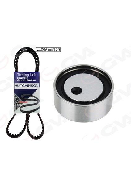 Mtxdpn Eksantrik Gergi Kiti Clio Ii-Kangoo-Megane-Logan-Sandero-Solenza 1.4-1.6 96 Hutchins Kayiş