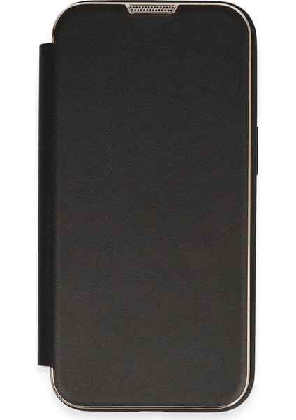 Iphone 13 Kılıf Dolpin Kapaklı - Siyah fiyatları