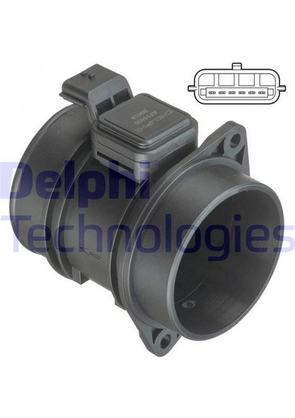 Mtxdpn Maf Sensörü Renault Espace-Grand Scenic-Laguna-Megane-Scenic-Vel Satis