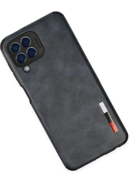 M33 Kılıf Loop Deri Silikon - Lacivert fiyatları