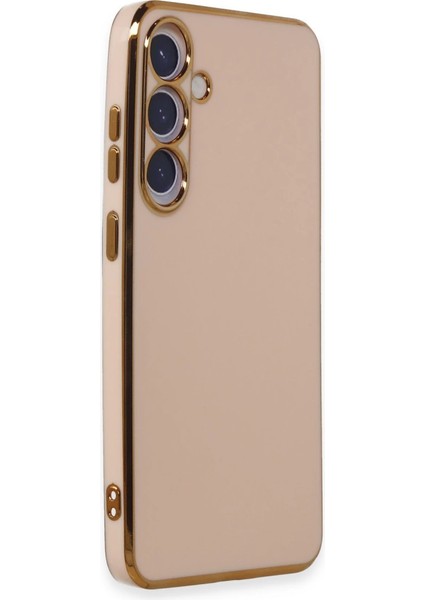 S24 Kılıf Volet Silikon - Pembe fiyatları