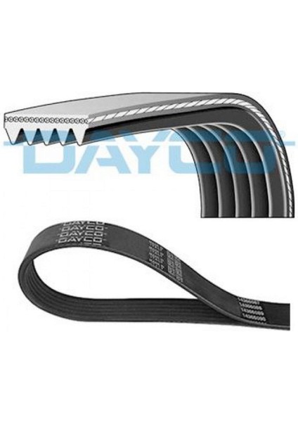 Mtxdpn Kanalli Kayiş Corsa B X12XE Klimali 58394