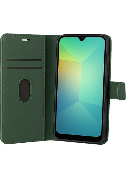 C75 4g S Kapaklı Kılıf - Koyu Yeşil modelleri