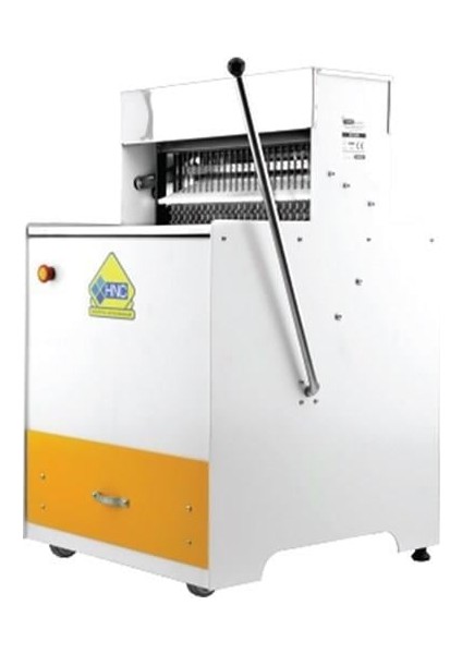 Hnc Standart Ekmek Dilimleme Makinesi 220 Volt