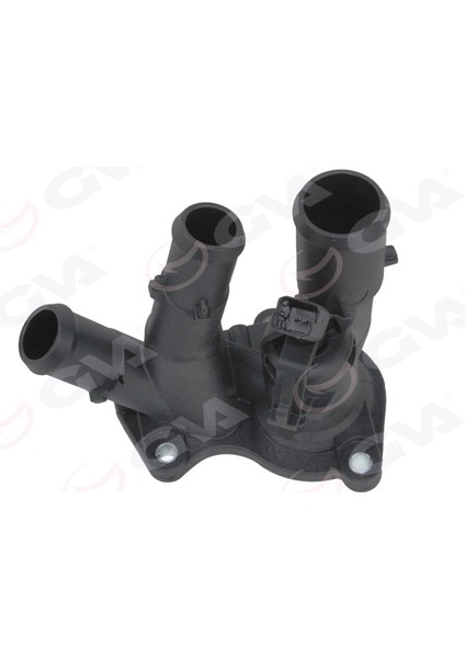 Mtxdpn Termostat Yuvasi Flanşi Focus 04 11 Fiesta 02 08 Benzinli