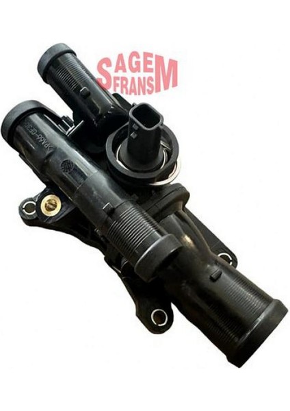 Mtxdpn Termostat 80 C Megane Iv-Kadjar-Duster 115BG Euro6