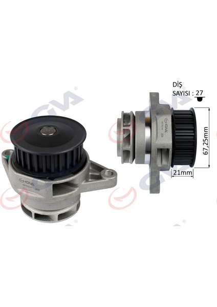 Mtxdpn Devirdaim Golf Iii-Polo-Cordoba-Ibiza 1.6 75 Hp 98-02 Aee-Aex-Alm