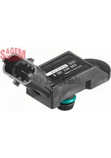 Mtxdpn Mazot Basinç Sensörü Map Doblo 1.3/1.9 Jtd-Fiorino-Corsa C 1.3cdti/mtj