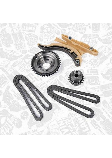 Mtxdpn Eksantrik Zincir Kiti Seti Connect 1.8tdci 04 09 BHDA-BHDB-C9DB-C9DC