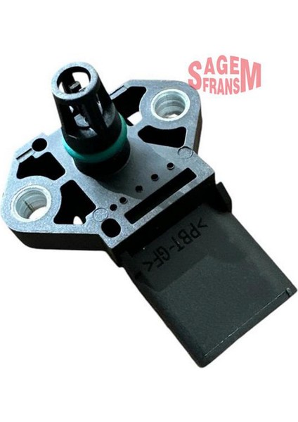 Mtxdpn Basinç Sensoru Golf Vi 1.2-1.4tsi-Yeti 08 12-Fabia Polo 09 1.2 Tsi