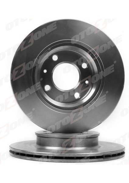 Mtxdpn Ön Fren Disk Aynasi I20 1.2/1.4/1.6 08- I20 1.2 12- 256X18X4DL Havali