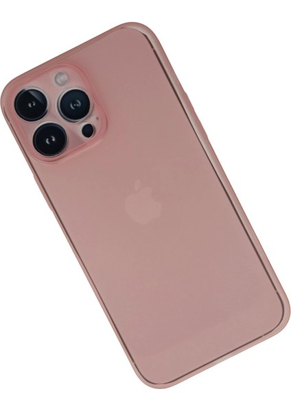 Iphone 13 Kılıf Pp Ince Kapak - Pembe fiyatları
