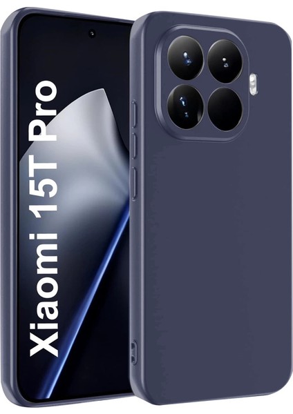 15T First Silikon - Lacivert