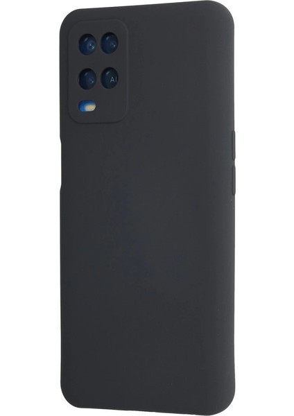 A54 4g Kılıf Nano Içi Kadife Silikon - Lacivert modelleri