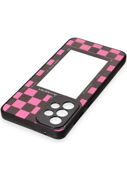 A73 5g Kılıf Mirror Desenli Kapak - Mirror - 8 modelleri