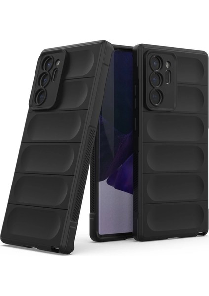 Note 20 Kılıf Optimum Silikon - Siyah fiyatları