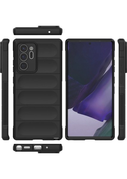 Note 20 Kılıf Optimum Silikon - Siyah modelleri