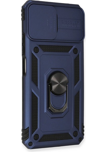 11 Kılıf Pars Yüzüklü Silikon - Lacivert fiyatları