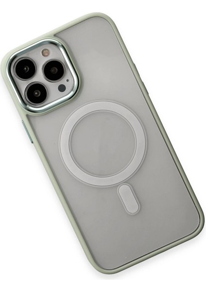 Iphone 15 Kılıf Room Magneticsafe Silikon - Su Yeşili modelleri